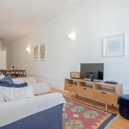 Liiiving In | Bolhao Market Apartamento *