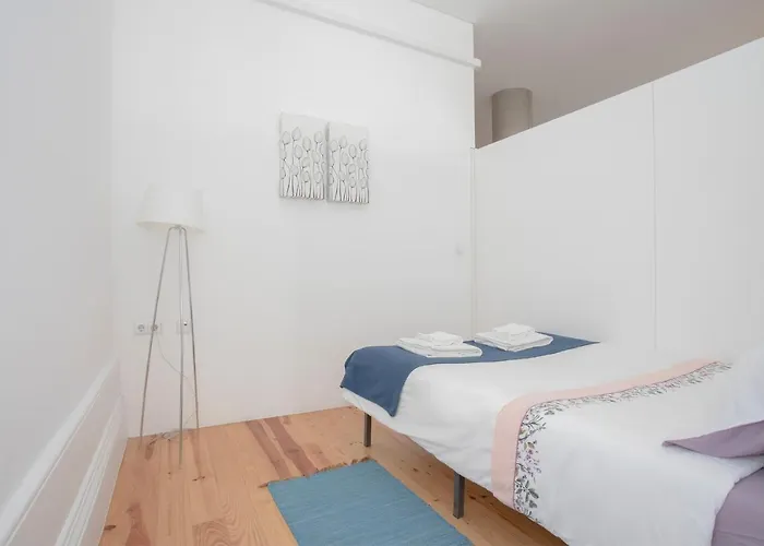 Liiiving In | Bolhao Market Apartamento *