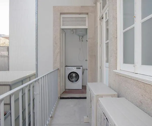 Liiiving In | Bolhao Market Apartamento Oporto