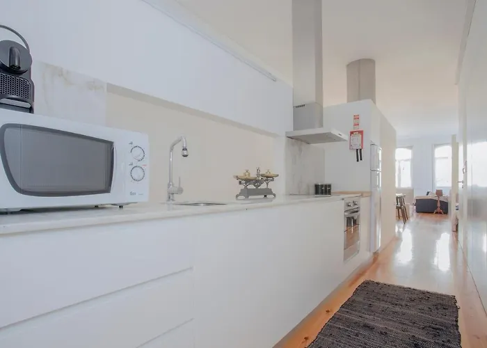 Liiiving In | Bolhao Market Apartamento *