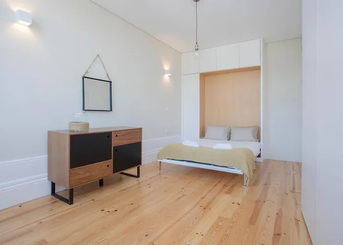 Liiiving In | Bolhao Market Apartamento Oporto