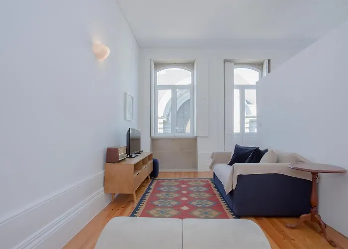 Apartamento Liiiving In | Bolhao Market *