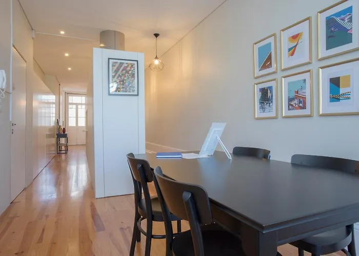 Apartamento Liiiving In | Bolhao Market Oporto