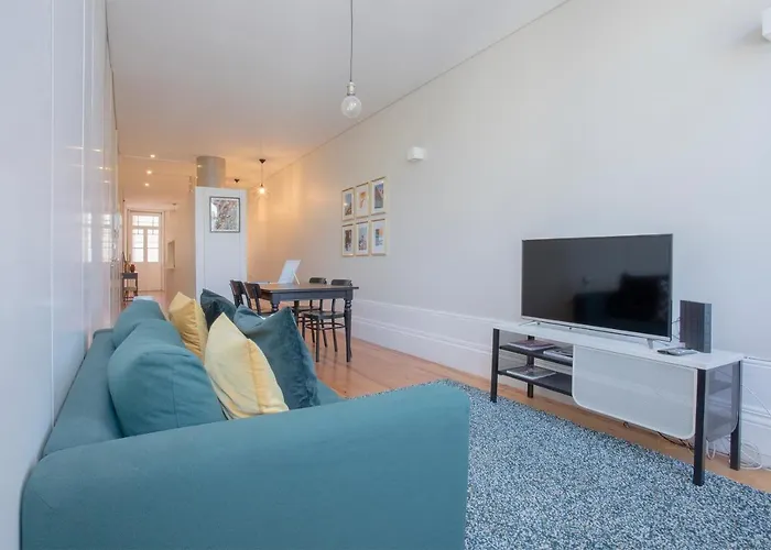 Apartamento Liiiving In | Bolhao Market