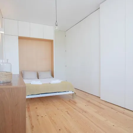 Appartamento Liiiving In | Bolhao Market Oporto