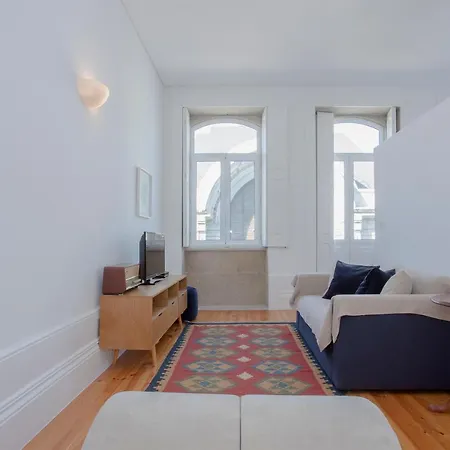 Apartmán Liiiving In | Bolhao Market *