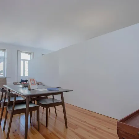 Apartamento Liiiving In | Bolhao Market Oporto