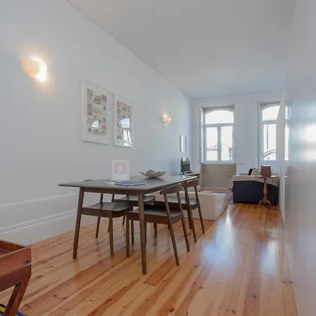 Appartamento Liiiving In | Bolhao Market Oporto