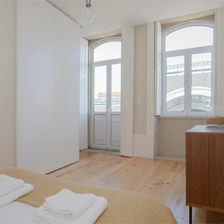 Liiiving In | Bolhao Market Appartamento Oporto