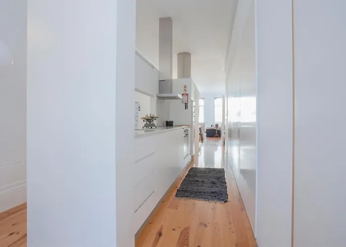 Lejlighed Liiiving In | Bolhao Market *