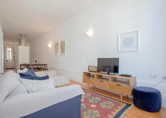 Liiiving In | Bolhao Market Lejlighed *