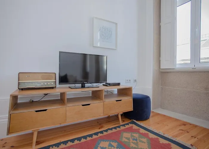 Lejlighed Liiiving In | Bolhao Market *