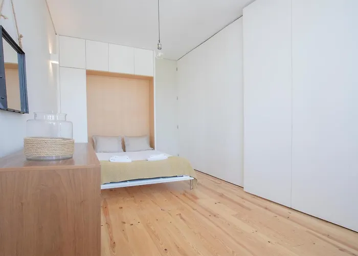 Lejlighed Liiiving In | Bolhao Market Porto