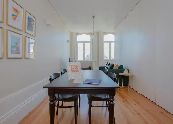 Lejlighed Liiiving In | Bolhao Market