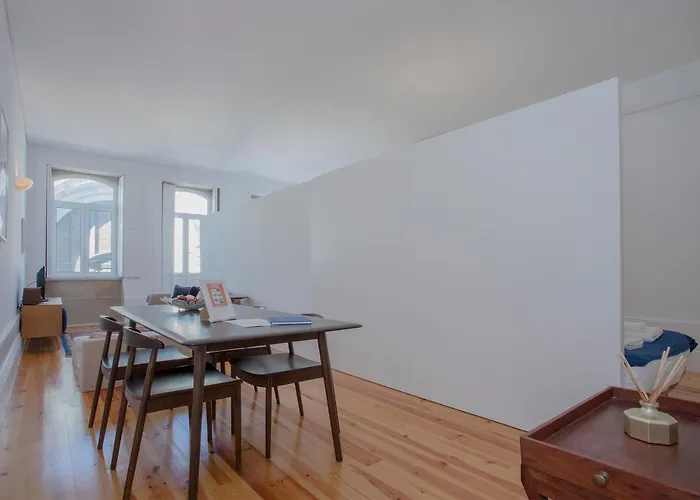 דירה Liiiving In | Bolhao Market פורטו