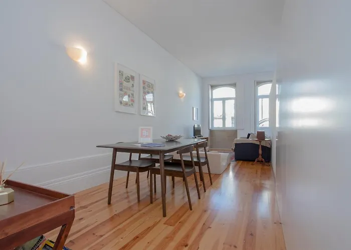 דירה Liiiving In | Bolhao Market פורטו