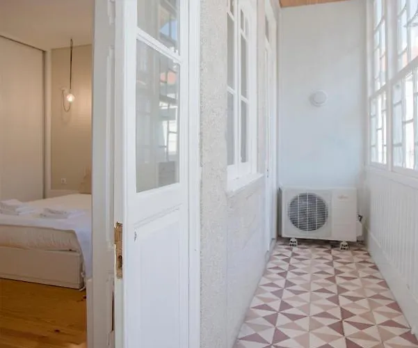 Lejlighed Liiiving In | Bolhao Market Porto