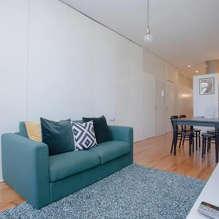 Апартаменты Liiiving In | Bolhao Market Порту