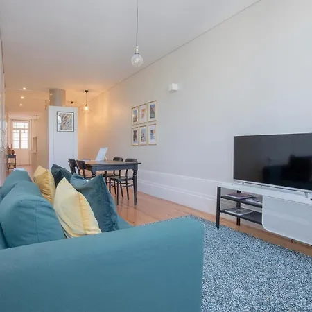 Апартаменты Liiiving In | Bolhao Market