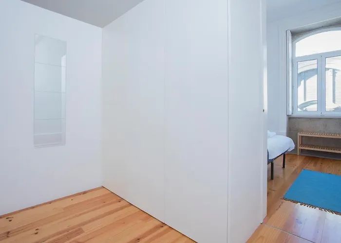 Liiiving In | Bolhao Market Апартаменты