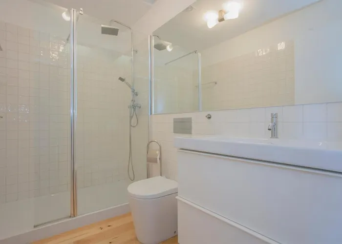 Апартаменты Liiiving In | Bolhao Market